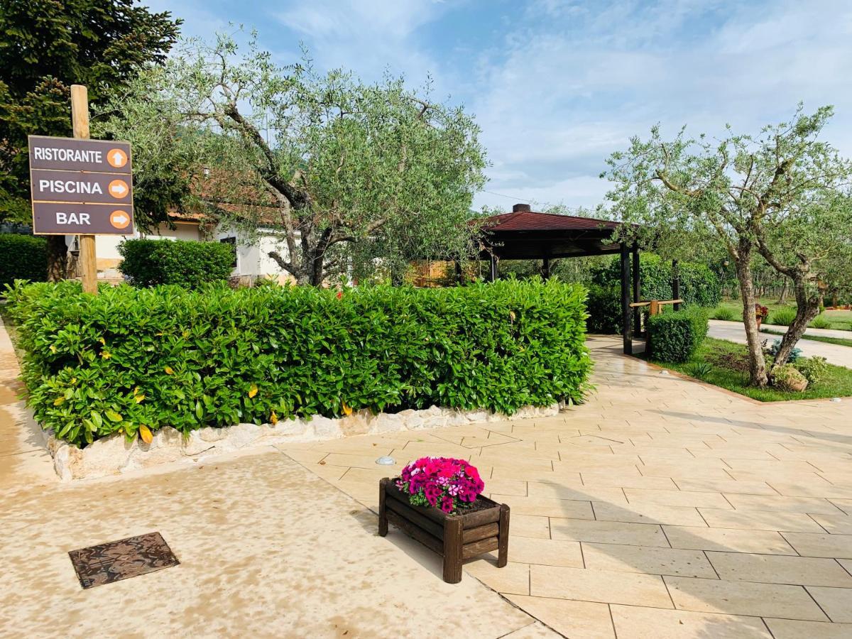 Vakantieboerderij Il Castagneto Padula