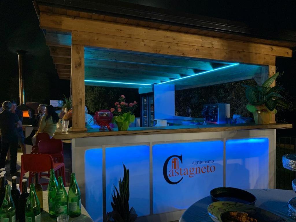 Vakantieboerderij Il Castagneto
