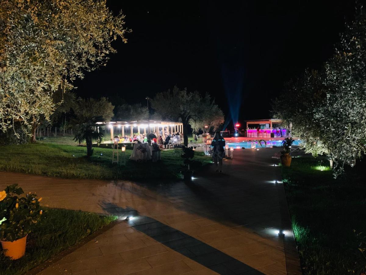 Farm stay Il Castagneto