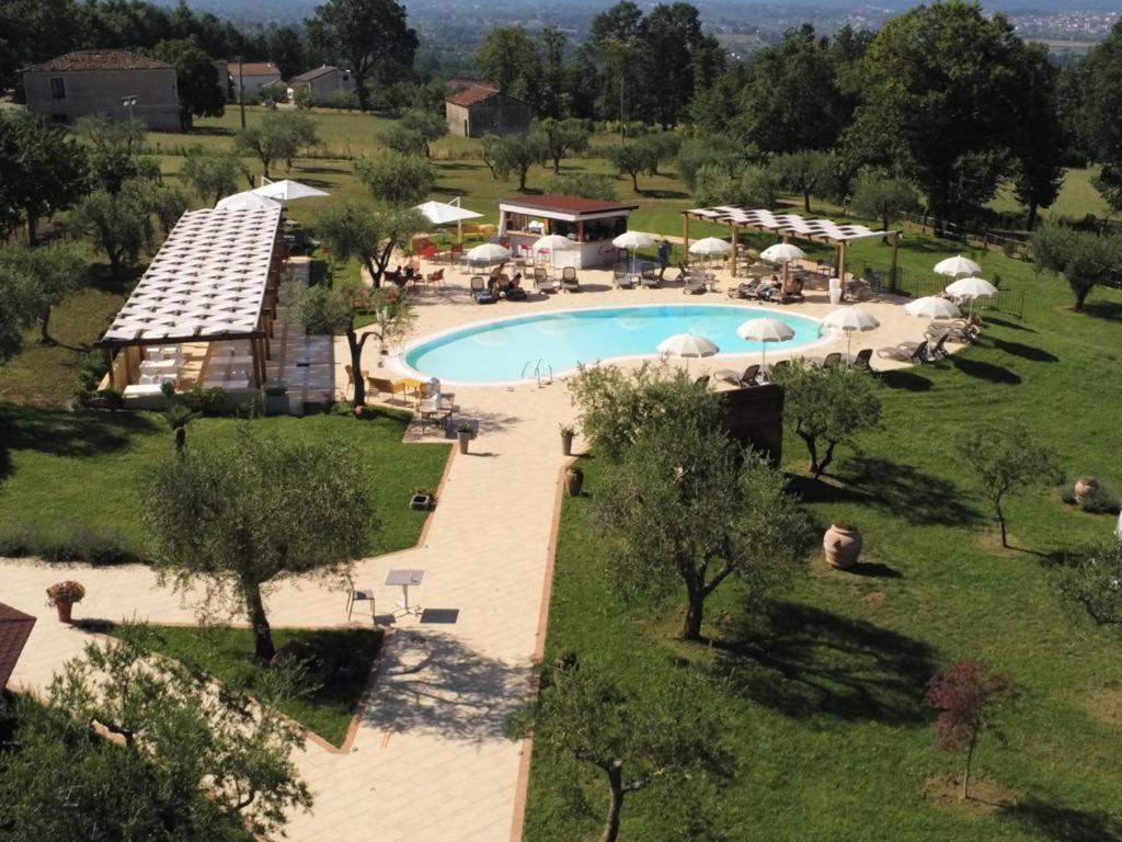 Vakantieboerderij Il Castagneto *