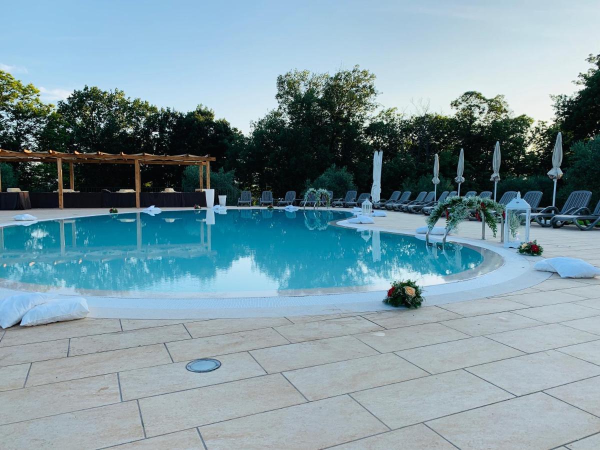 Farm stay Il Castagneto Padula