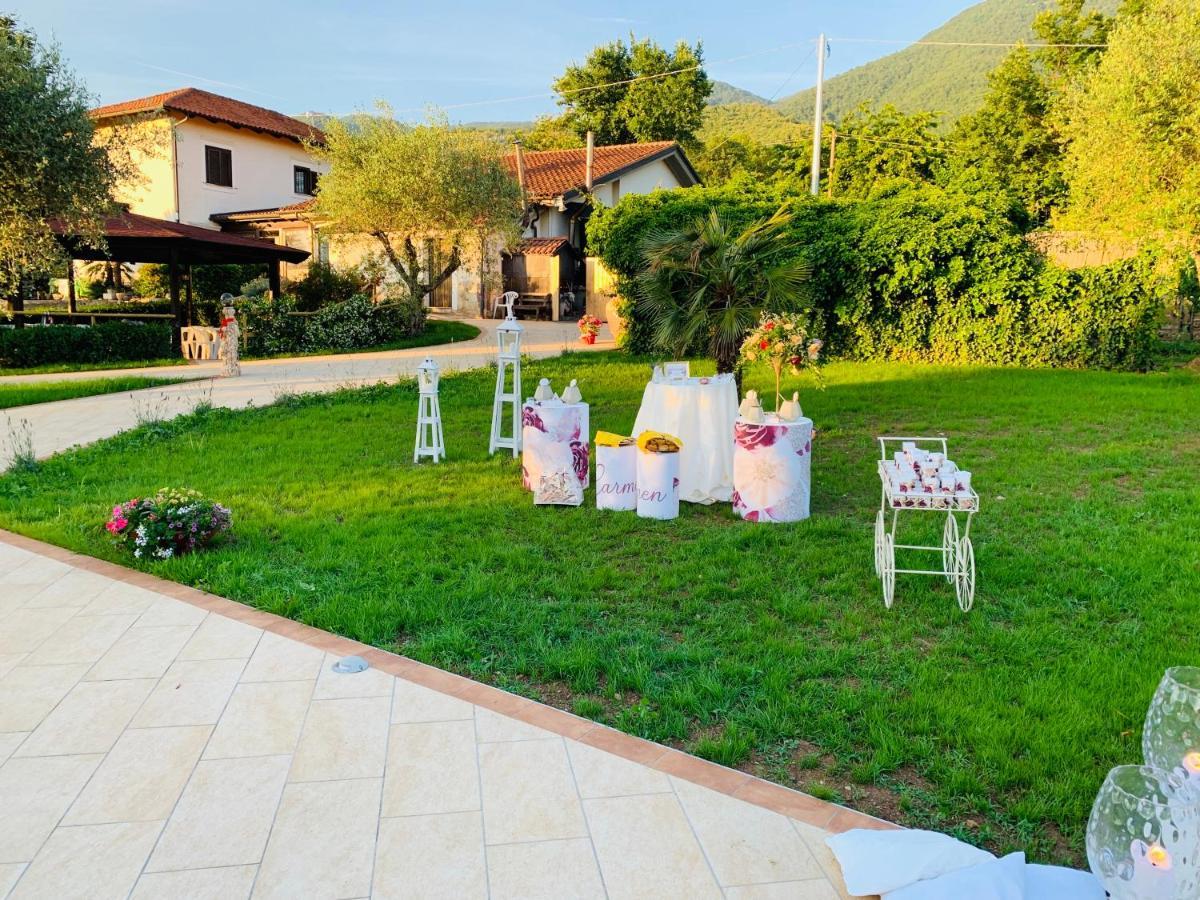 Il Castagneto Vakantieboerderij