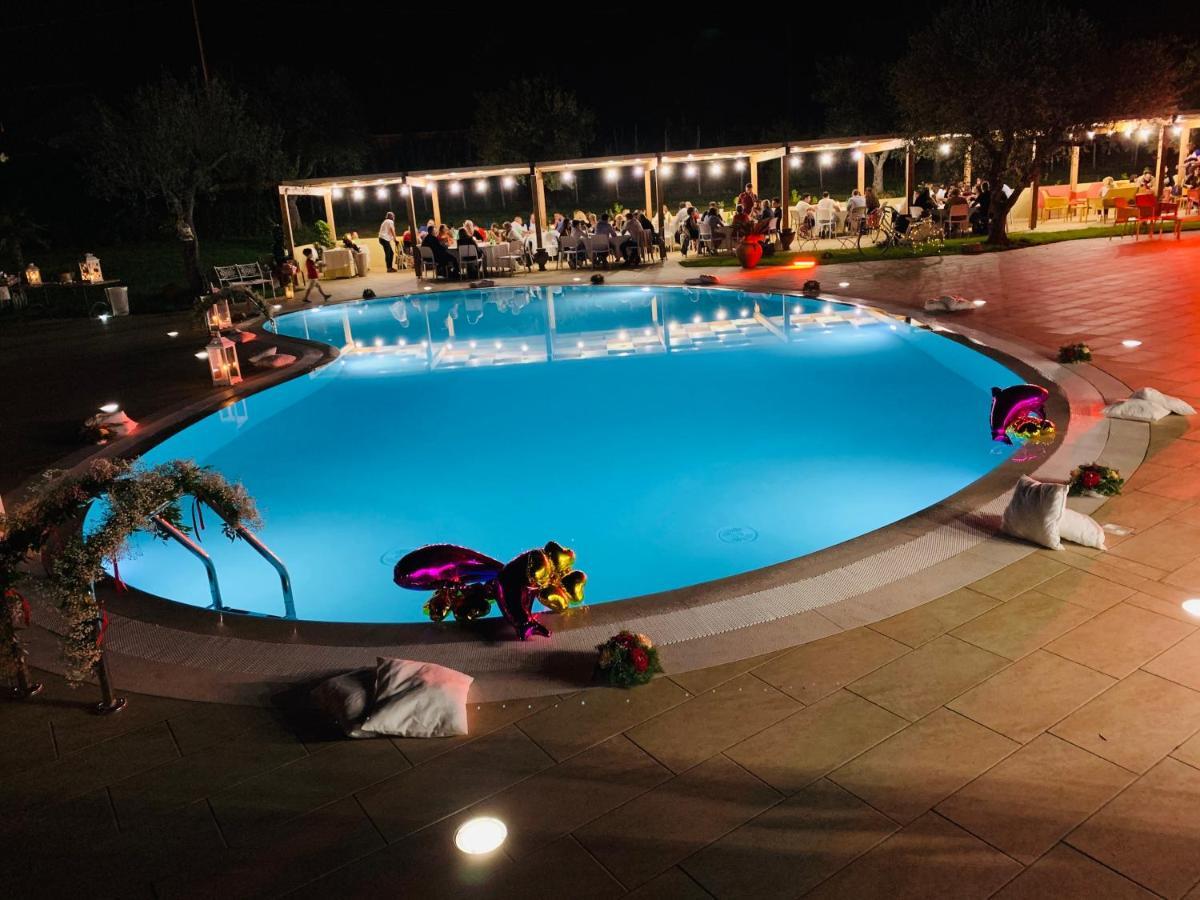Farm stay Il Castagneto