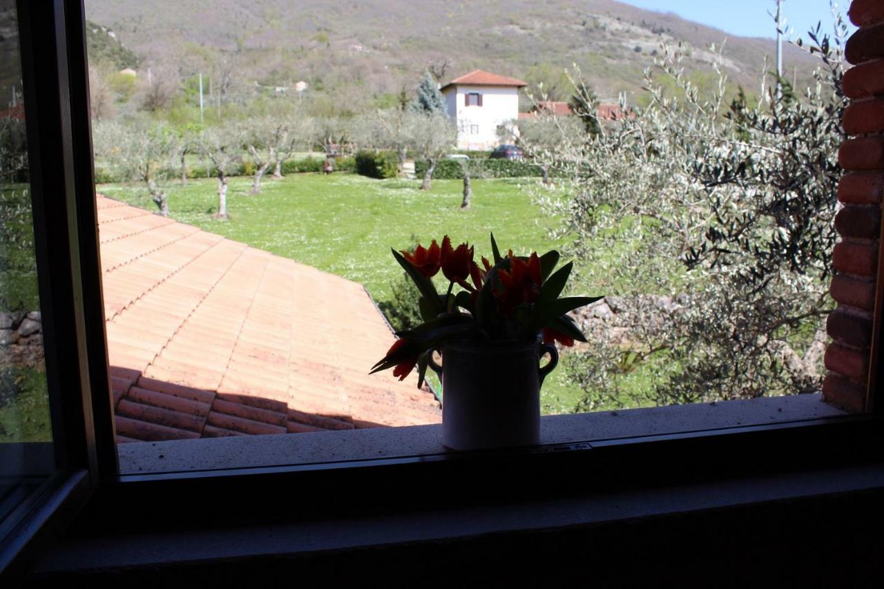 Vakantieboerderij Il Castagneto