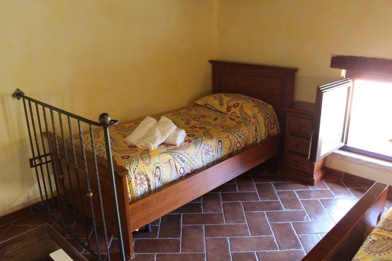 Vakantieboerderij Il Castagneto