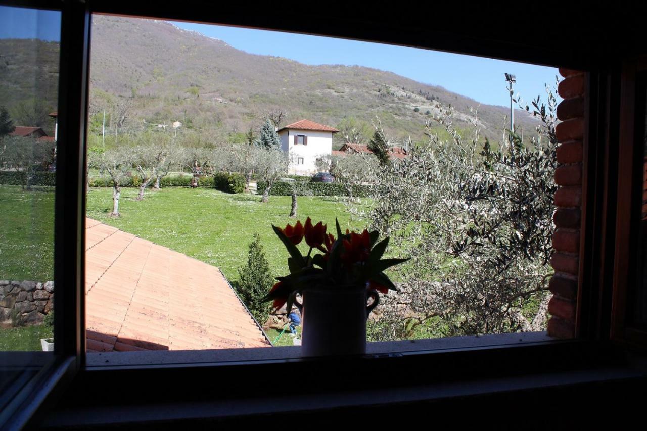 Il Castagneto Padula