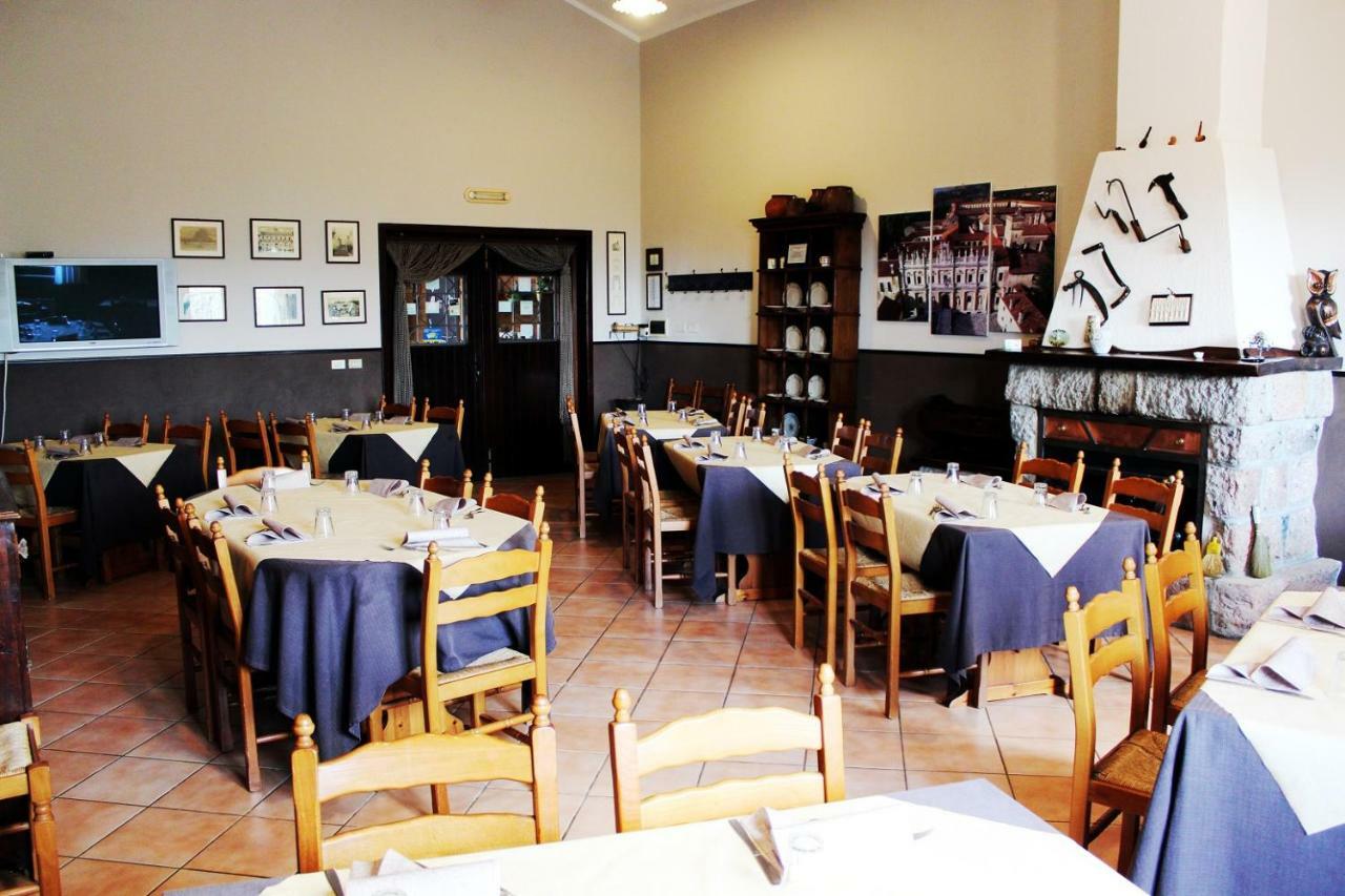 Vakantieboerderij Il Castagneto *