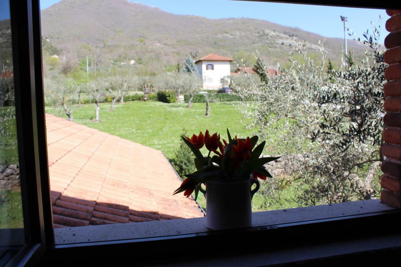 Vakantieboerderij Il Castagneto Padula