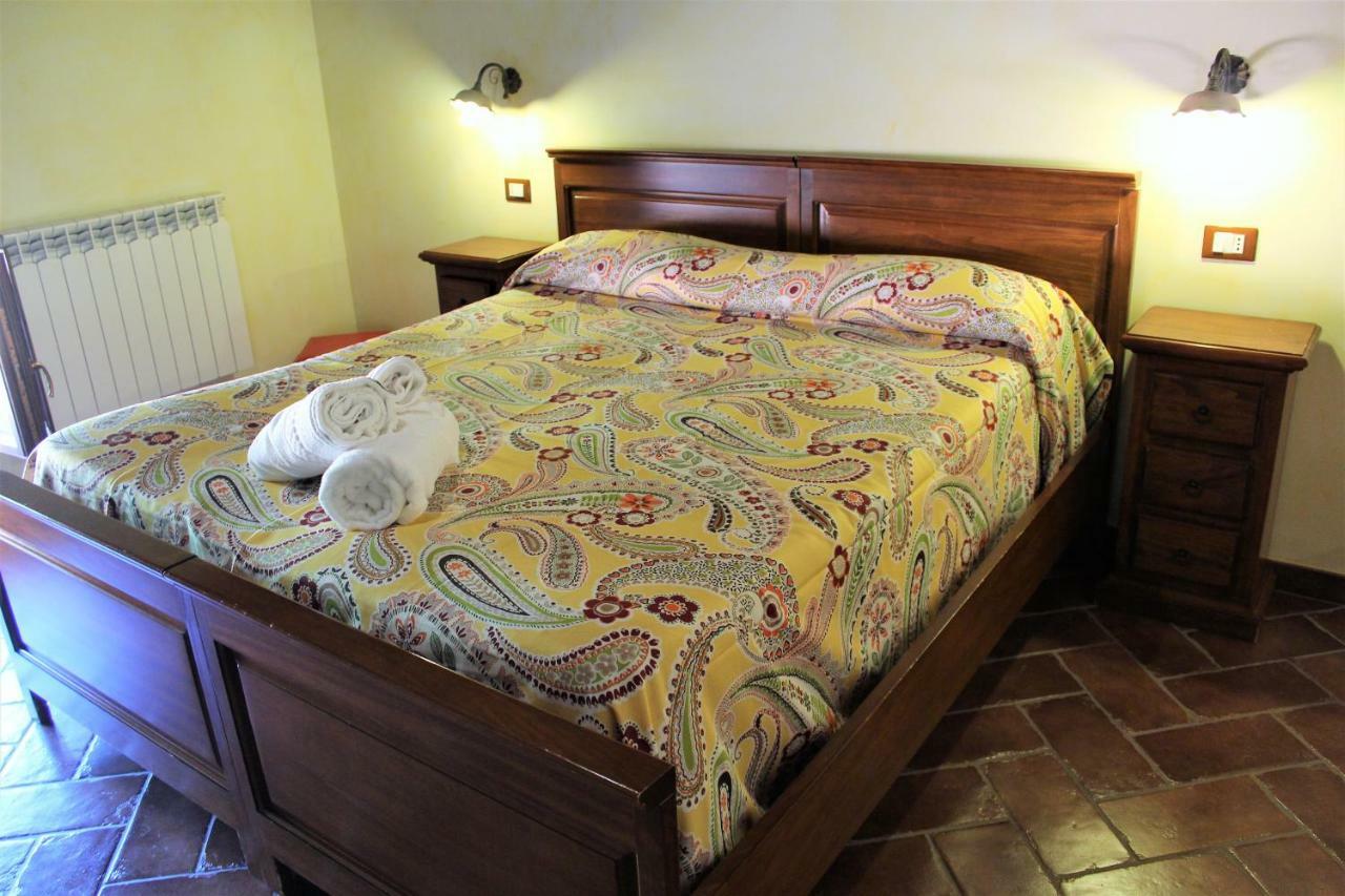 Il Castagneto Vakantieboerderij Padula