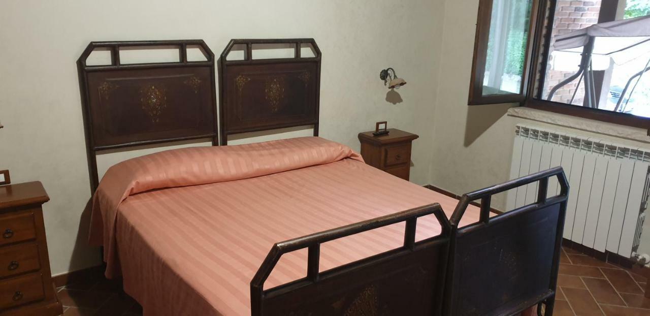 Farm stay Il Castagneto Padula